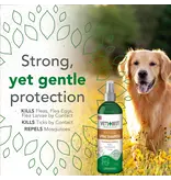 Vet's Best Vet's Best Natural Anti-Flea Easy Spray Shampoo 16 oz