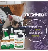 Vet's Best Vet's Best Natural Anti-Flea Easy Spray Shampoo 16 oz