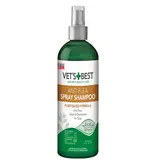 Vet's Best Vet's Best Natural Anti-Flea Easy Spray Shampoo 16 oz