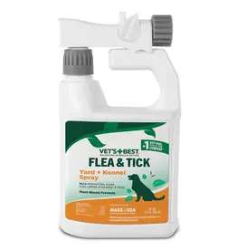 Vet's Best Vet's Best Yard + Kennel Spray 32fl oz