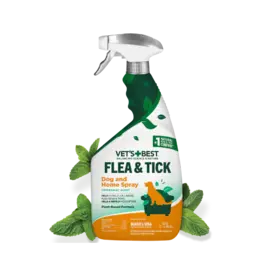 Vet's Best Vet's Best Flea And Tick Home Spray For Dogs 32 oz