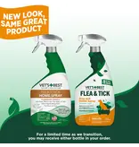 Vet's Best Vet's Best Flea And Tick Home Spray For Dogs 32 oz