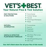 Vet's Best Vet's Best Flea And Tick Home Spray For Dogs 32 oz