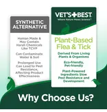 Vet's Best Vet's Best Flea And Tick Home Spray For Dogs 32 oz