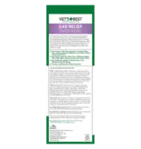 Vet's Best Vet's Best Ear Relief Wash and Dry for Dogs