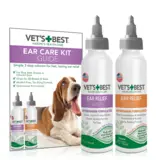Vet's Best Vet's Best Ear Relief Wash and Dry for Dogs