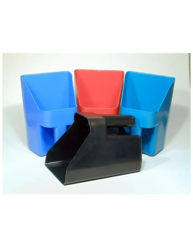 TOLCO TOLCO Plastic Food Scoop Primary 3 Qt