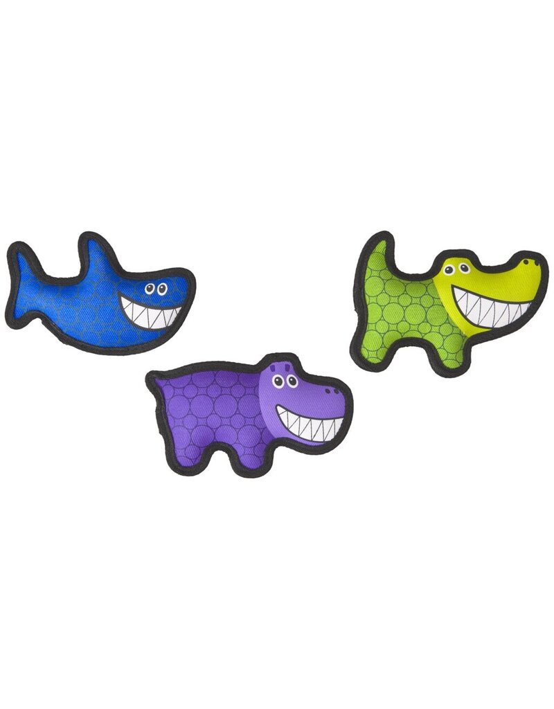 Ethical Pet Spot Dura-Fuse Ballistic Rubber Dog Toy