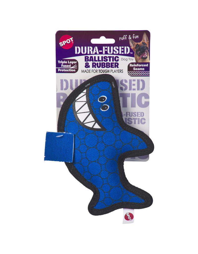 Ethical Pet Spot Dura-Fuse Ballistic Rubber Dog Toy