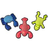 Ethical Pet Spot Ballistic Rubber Dog Toy Sea Creature 10 In