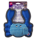 Ethical Pet Spot Ballistic Rubber Dog Toy Sea Creature 10 In