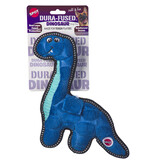 Ethical Pet Spot Ballistic Rubber Dog Toy Dinosaur 11 In