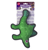 Ethical Pet Spot Ballistic Rubber Dog Toy Dinosaur 11 In