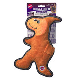 Ethical Pet Spot Ballistic Rubber Dog Toy Dinosaur 11 In