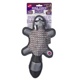 Ethical Pet Spot Ballistic Rubber Dog Toy Barnyard Asst 10 In