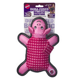 Ethical Pet Spot Ballistic Rubber Dog Toy Barnyard Asst 10 In