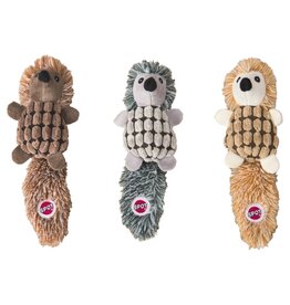 Ethical Pet Spot Lil Spots Hedgehog Dog Toy Asst 7 In