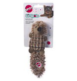 Ethical Pet Spot Lil Spots Hedgehog Dog Toy Asst 7 In
