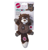 Ethical Pet Spot Lil Spots Donut Crinkler Dog Toy Asst 7 In
