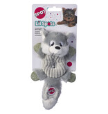 Ethical Pet Spot Lil Spots Donut Crinkler Dog Toy Asst 7 In