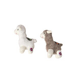 Ethical Pet Spot Lil Spots Yo Lama Dog Toy Asst 8 In 2 Pk