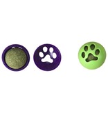 Ethical Pet Spot Catnip Roller Ball Cat Toy 2 Pk