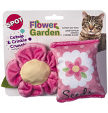 Ethical Pet Spot Flower Garden Cat Toy 2 Pk