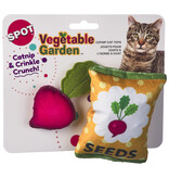 Ethical Pet Spot Vegetable Garden Cat Toy 2 Pk