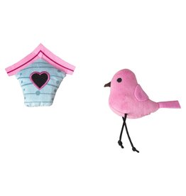 Ethical Pet Spot Birds and Homes Cat Toy 2 Pk