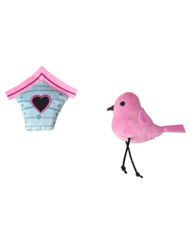 Ethical Pet Spot Birds and Homes Cat Toy 2 Pk