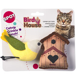 Ethical Pet Spot Birds and Homes Cat Toy 2 Pk