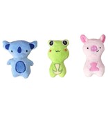 Ethical Pet Spot Cutie and Colorful Cat Toy 3 Pk