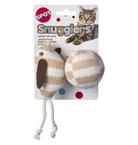 Ethical Pet Spot Bird and Ball Cat Toy Asst 2 Pk