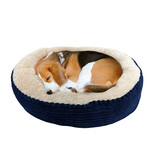 Ethical Pet Spot Sleep Zone Round Rib Corduroy