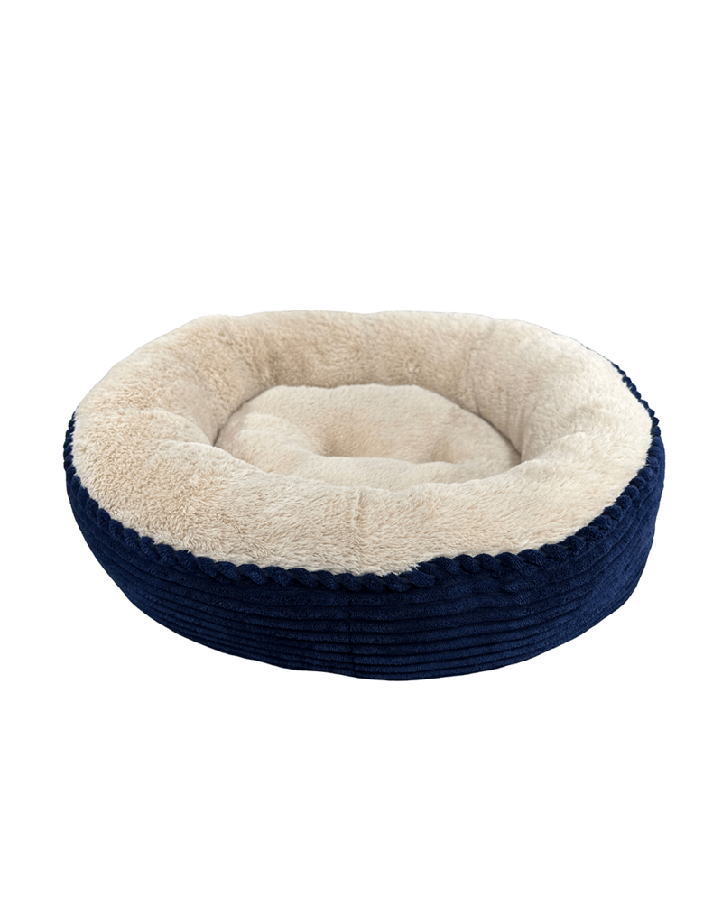 Ethical Pet Spot Sleep Zone Round Rib Corduroy