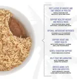 Tiki Pet Tiki Cat Silver Mousse & Shreds Chicken, Duck, & Duck Liver 2.4 Oz Can