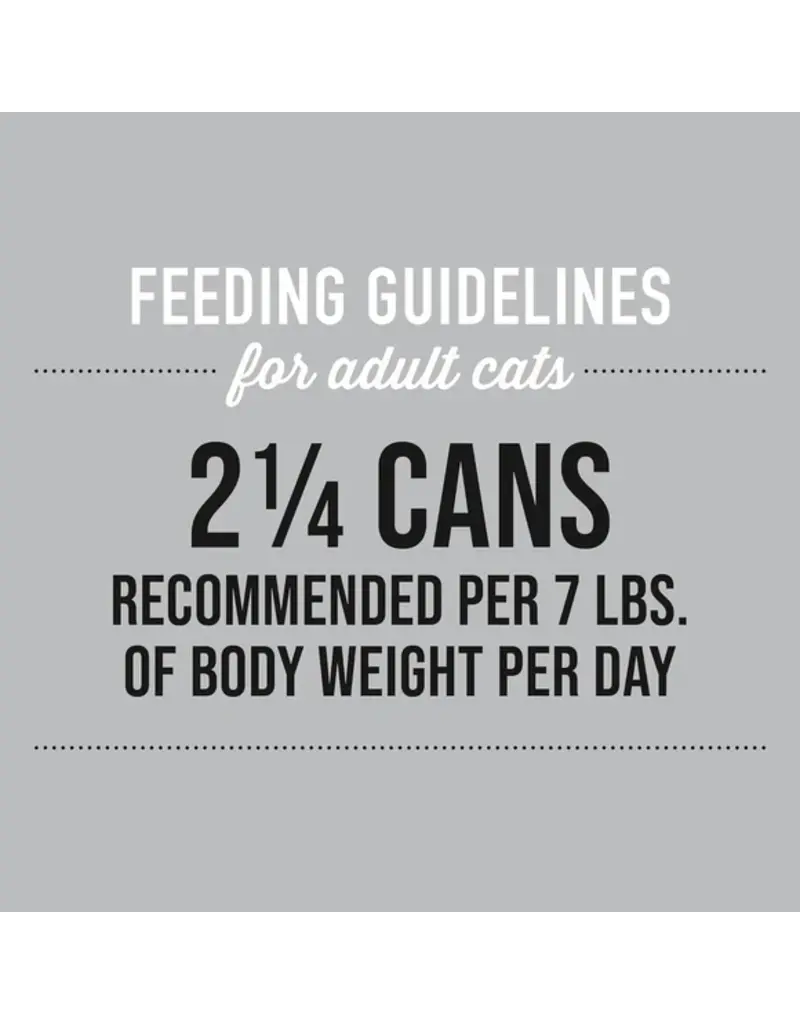 Tiki Pet Tiki Cat Silver Mousse & Shreds Chicken, Duck, & Duck Liver 2.4 Oz Can