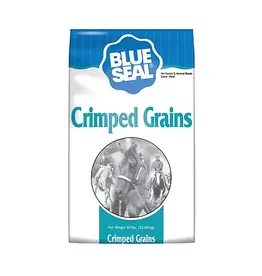 Blue Seal Feeds Premium Steamed Crimped Oats 50#