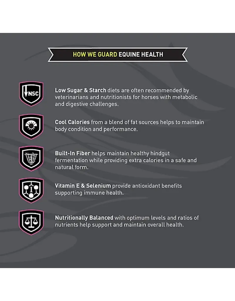 Blue Seal Feeds Blue Seal Sentinel Care Carb-Guard 50lb