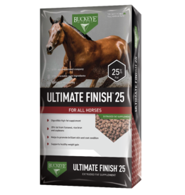 Buckeye Buckeye Ultimate Finish 25 10 lb