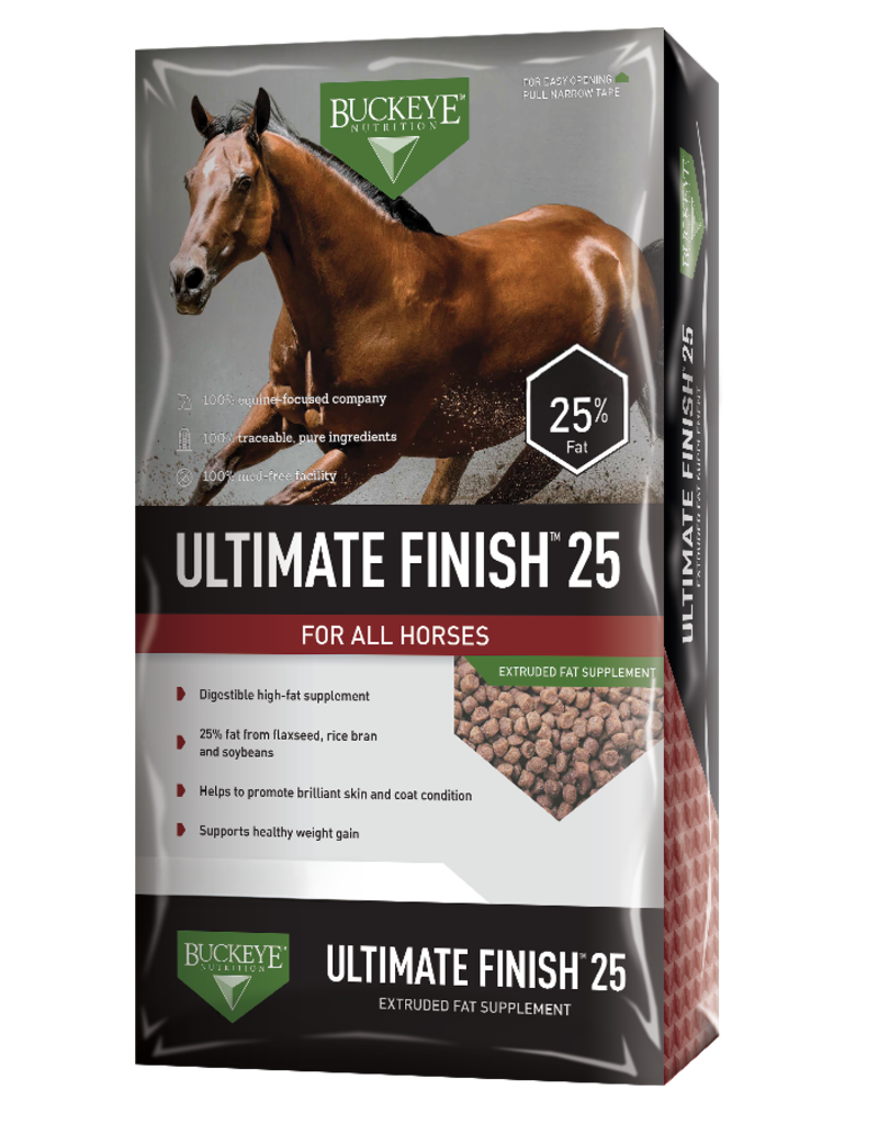 Buckeye Buckeye Ultimate Finish 25 10 lb