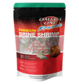 Spectrum Omega One Frozen Pod Pouch Brine Shrimp 30 ct 4 oz 