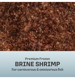 Spectrum Omega One Frozen Pod Pouch Brine Shrimp 30 ct 4 oz 