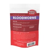 Spectrum Omega One Frozen Pod Pouch Bloodworm 30 ct 4 oz