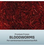 Spectrum Omega One Frozen Pod Pouch Bloodworm 30 ct 4 oz