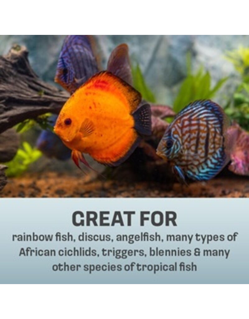 Spectrum Omega One Frozen Pod Pouch Bloodworm 30 ct 4 oz