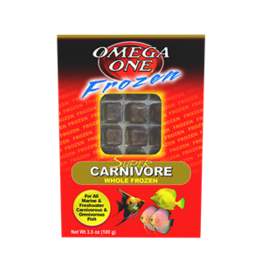 Spectrum Omega One Frozen Super Carnivore 3.5 oz