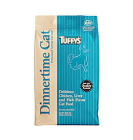 Nutri Source Tuffy's Dinnertime Cat Food 40 Lb