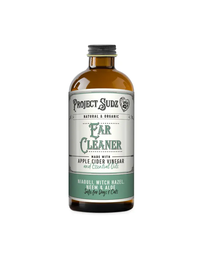 Project Sudz Sudz Ear Cleaner 4 Oz