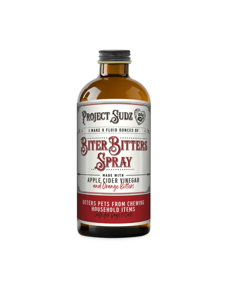 Project Sudz Sudz Biter Bitters 4 Oz